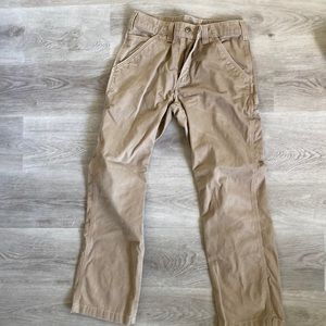 Carhartt pants relaxed fit 30x30